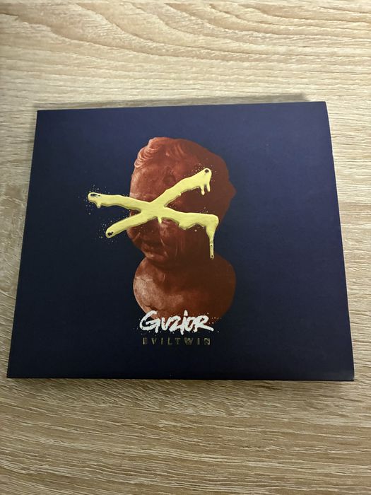 Płyta Guzior EvilTwin + Wac Toja High Quality