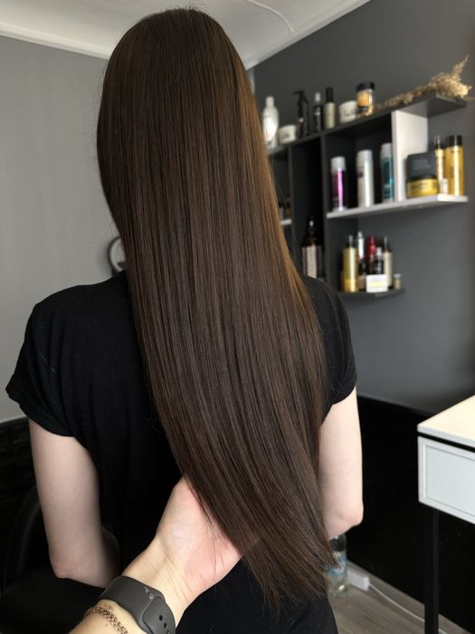 Перукар Палац Спорту холодне відновлення волосся, ботокс, полірування