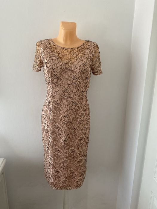 *Planet* Elegsncka sukienka koronkowa 42