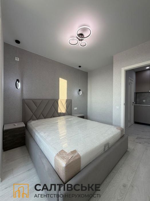ОВ-3377 Продам 1К квартиру 36м2 в новострое ЖК Птичка на Салтовке