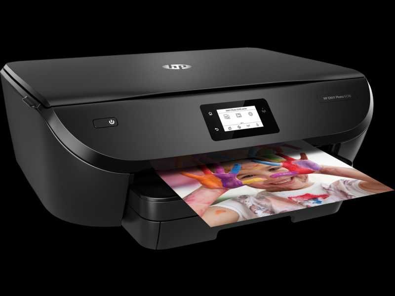 Impressora HP Envy Photo 6230 All-in-one
