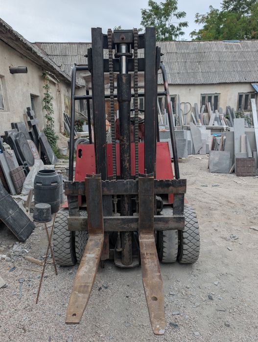 Продам навантажувач, кару, Балканкар, Balkancar