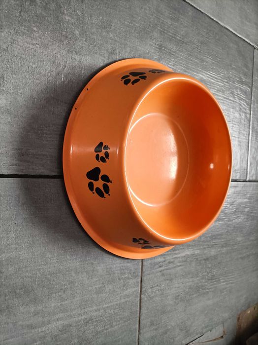 Miska dla psa duża 1L