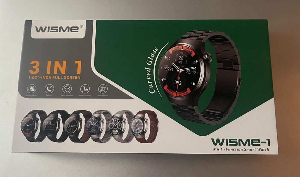 Smartwatch, prezent na święta