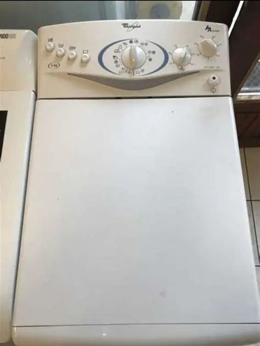 Запчасти к стиральной машинке Whirlpool