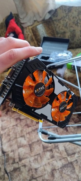 Zotac gtx 750 ti 2gbddr5