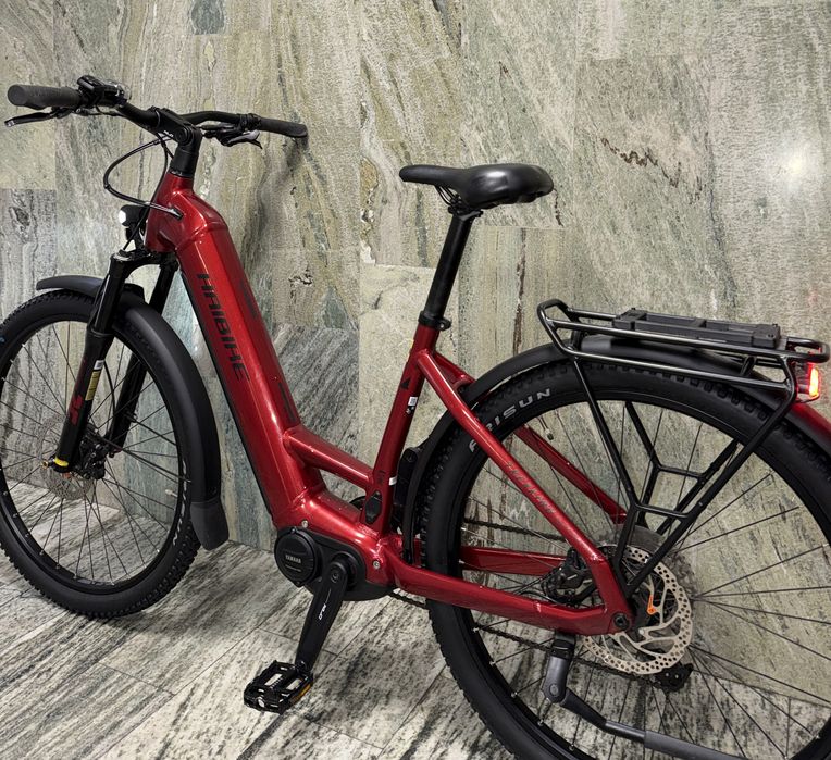 HAIBIKE Trekking 5 720W 2024