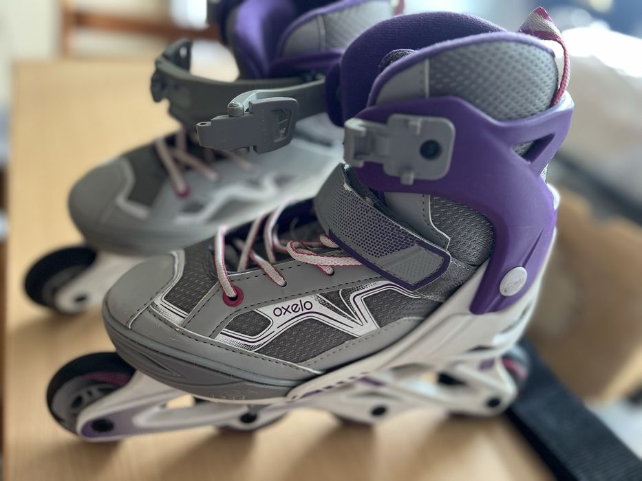 Patins em linha para criança