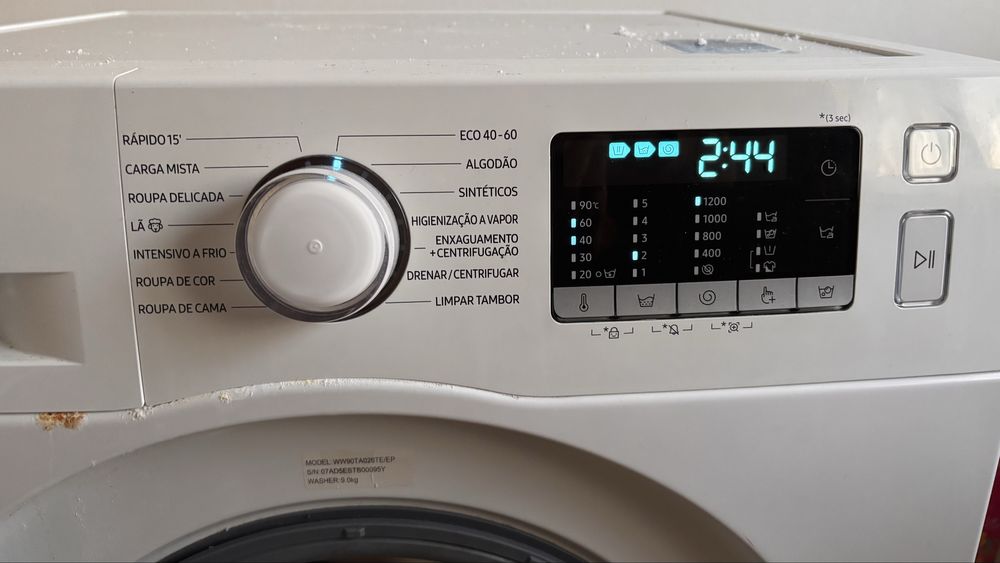 Maquina de Lavar Samsung