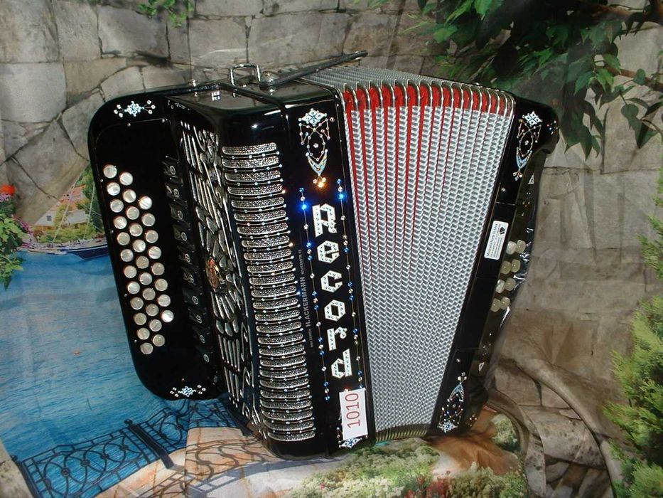 Promoção de Acordeões de concertinas