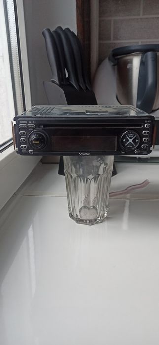 Radio samochodowe VDO