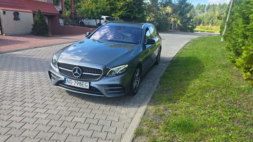 Mercedes-Benz Klasa E
