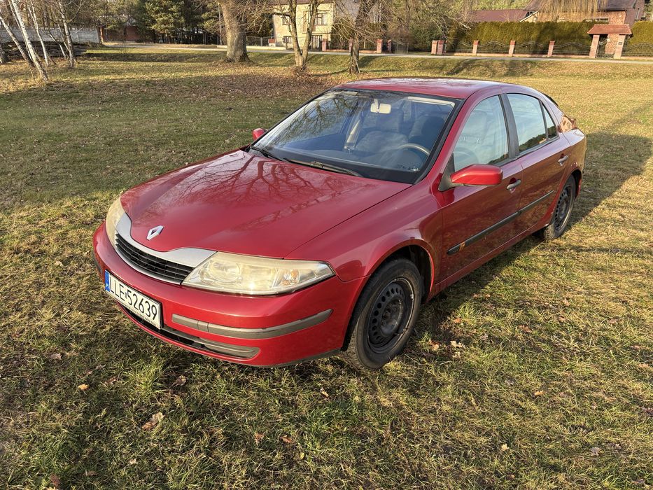 Sprzedam Renault Laguna Ii stan bardzo dobry!