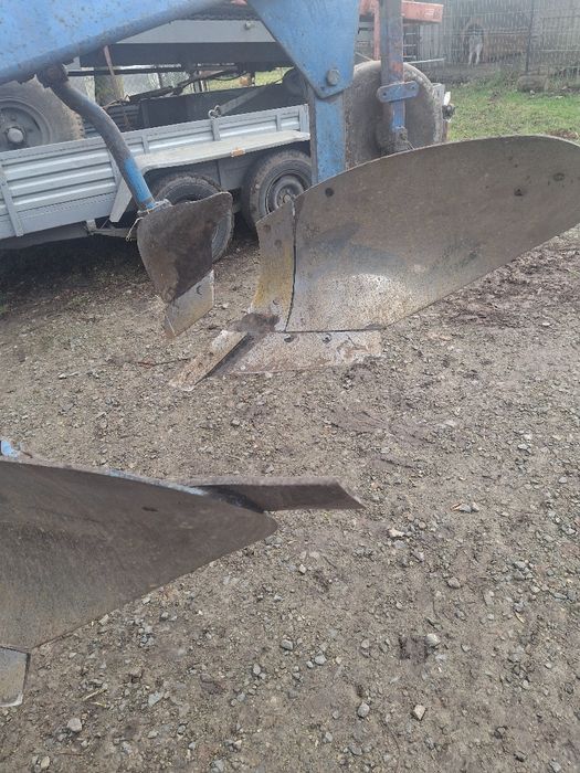 Плуг LEMKEN 110 RA.