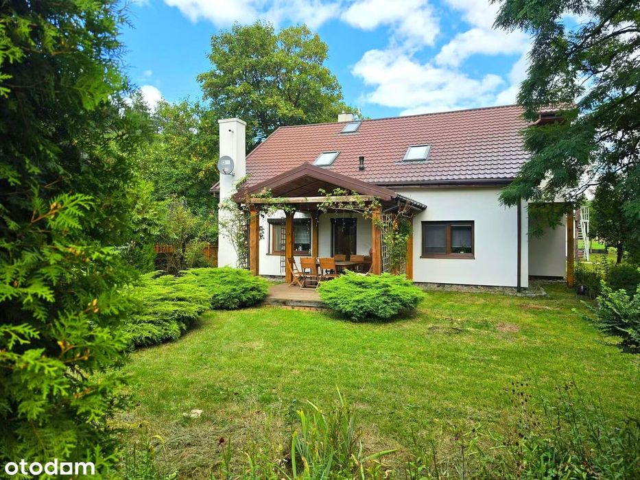 Wyjątkowe siedlisko 138m2, stajnia, agroturystyka przy lesie - okazja!
