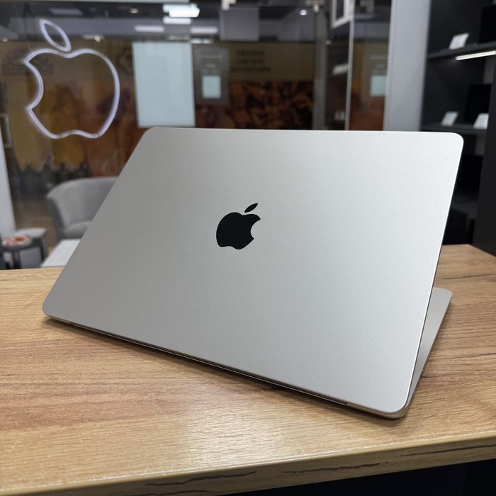 51 цикл | М2 • 8gb • 256gb | Macbook Air 13 2022 (2024)• Гарантія Макбук M2