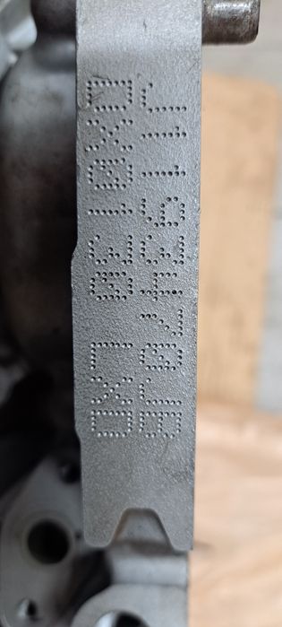 Blok silnika Opel 1.5cdti lxd F15DVH