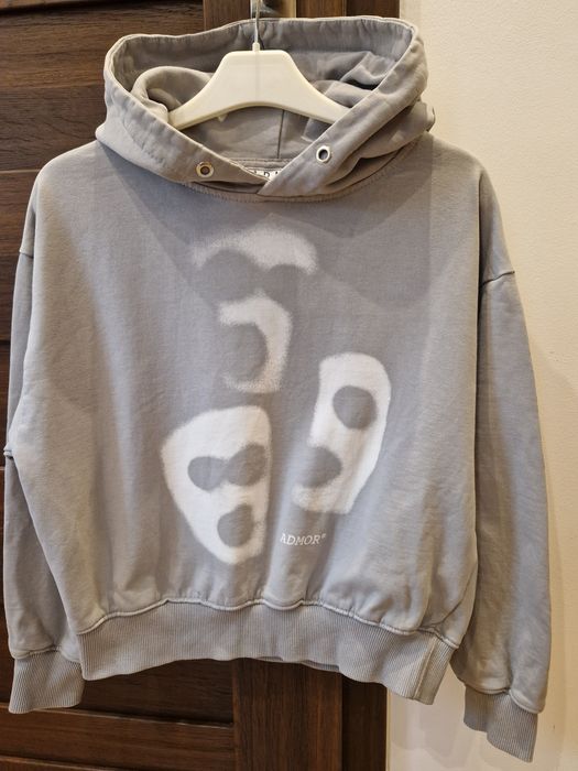 Bluza Admor szara rozmiar XS