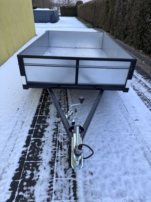 Przyczepka lekka SAM