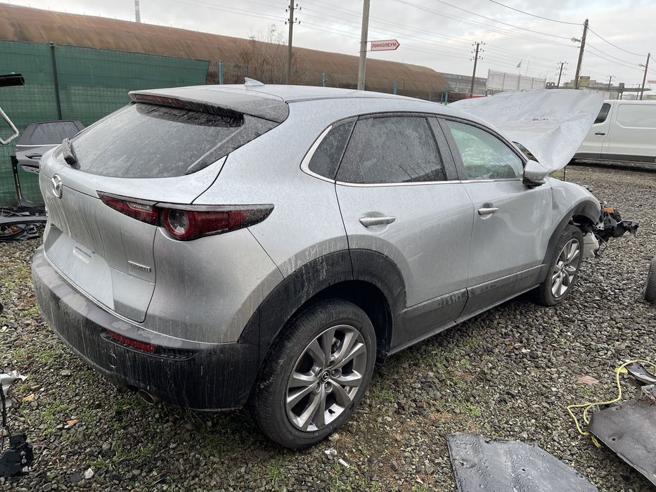 Mazda Cx30   Мазда сх30  Двери Розборка