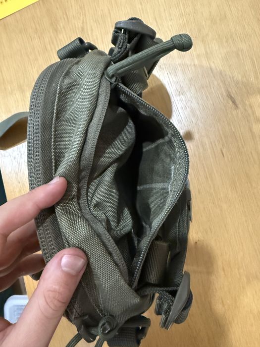 Nerka EDC Baribal Ranger Green
