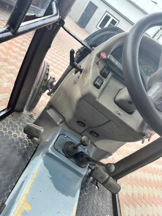 Cìągnik sadowniczy URSUS 4502