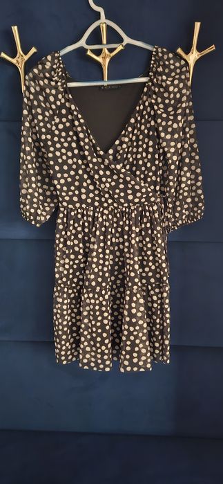 Sukienka w groszki mohito S