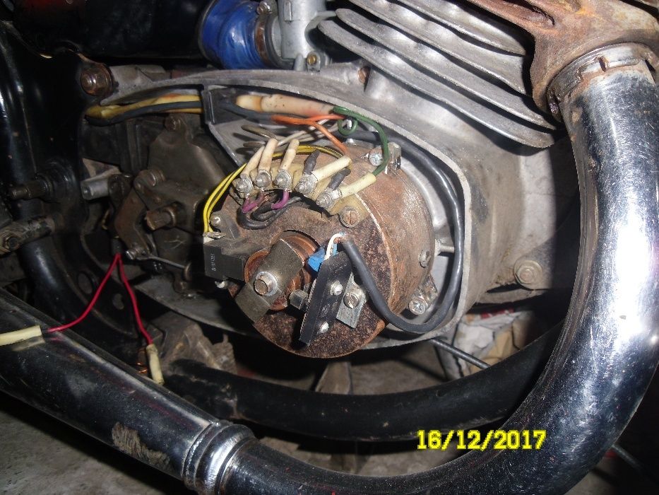 ЯВА- 634 6В. на 12 В.