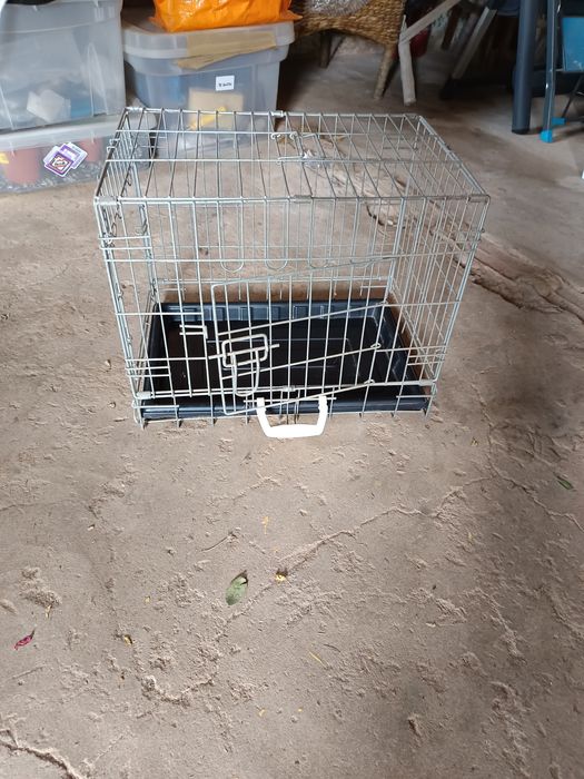 Jaula gaiola para cães ou gatos