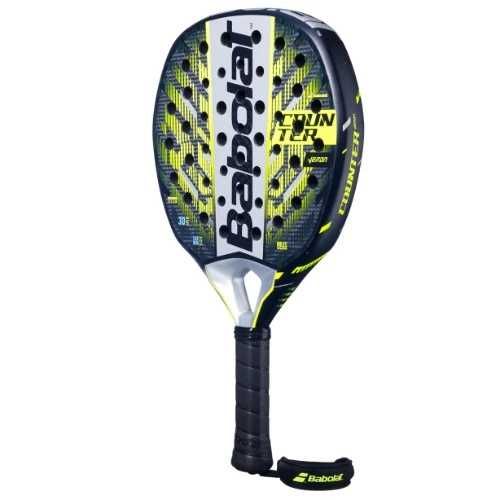 Ракетка для паделу, падел-теніса Babolat Counter 2025 Viper,Veron