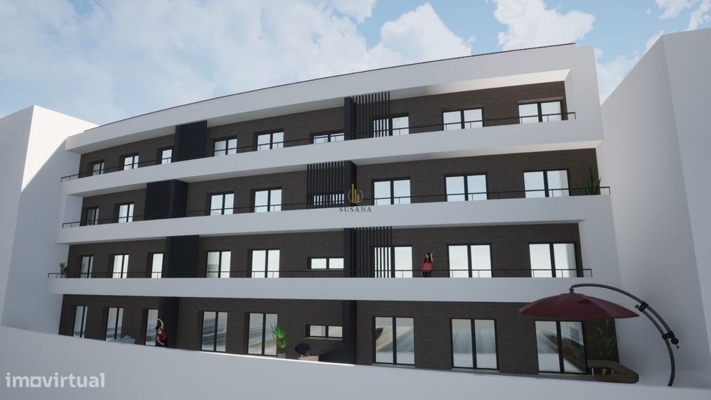 Apartamento T3 Venda em Repeses e São Salvador,Viseu — Repeses E São Salvador, Viseu
