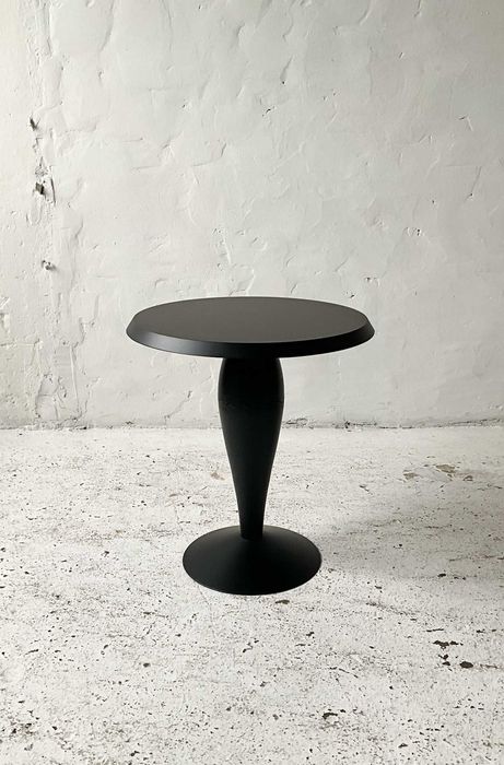 Kartell stolik Miss Balu proj Philippe Starck lata 80 90 vintage