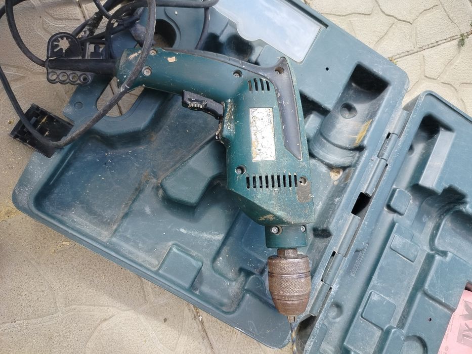Дрель  безударна  Metabo