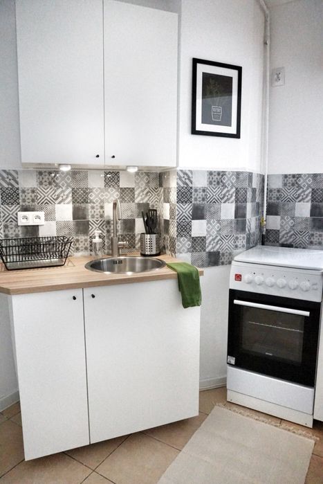 Kawalerka na Zabłociu