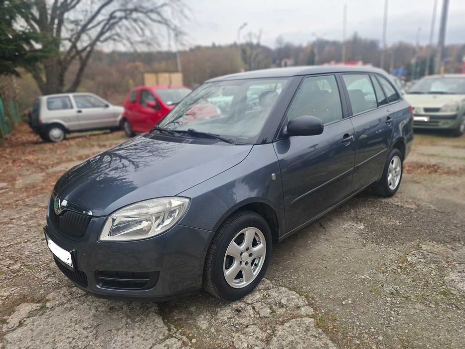 Škoda Fabia