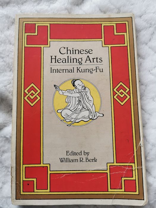 Chinese healing arts - internal kung fu
