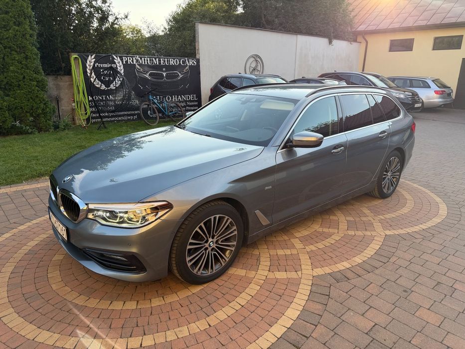BMW Seria 5