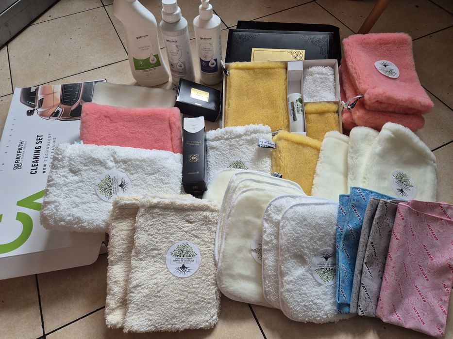 Akomponuj swój zestaw raypath