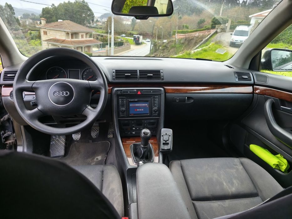 A4 B6 1.9 TDI 130cv -2003