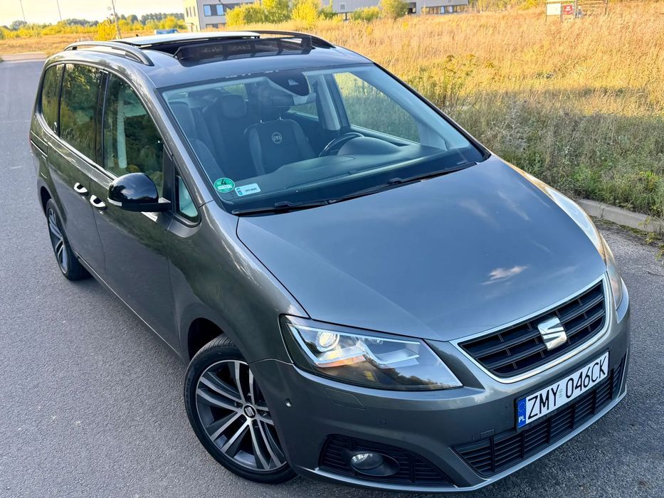 Seat Alhambra