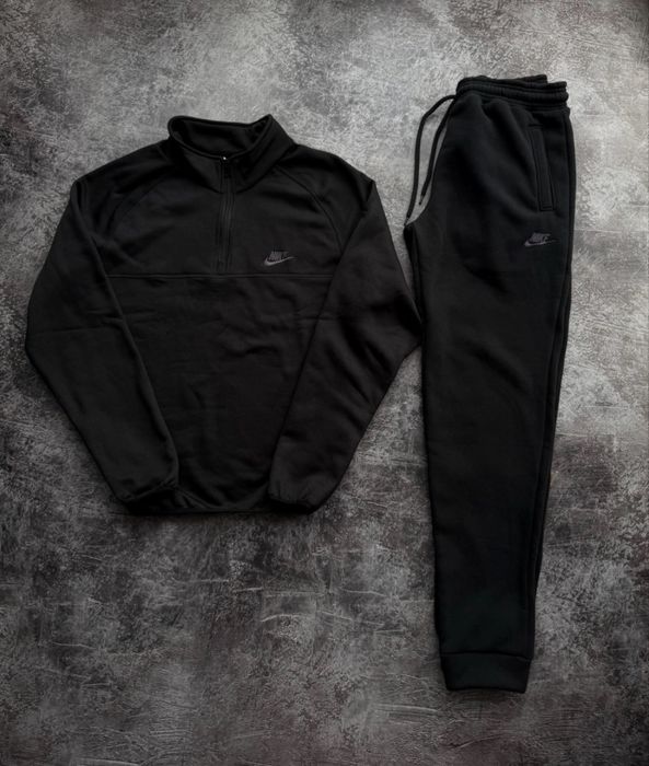 Мужской флисовый костюм Nike | Турция | Тёплый