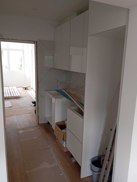 Apartamento T1 Junqueiro todo renovado