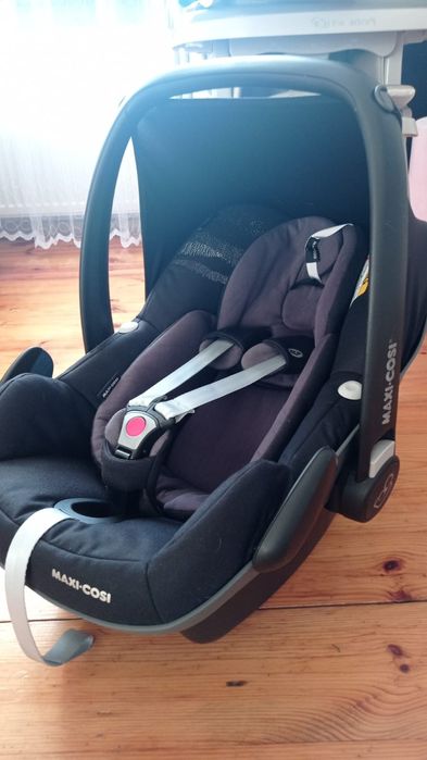 Fotelik samochodowy maxi Cosi peblle pro
