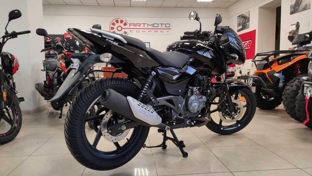 Новий сучасний мотоцикл Bajaj Pulsar 180 в Арт мото Житомир