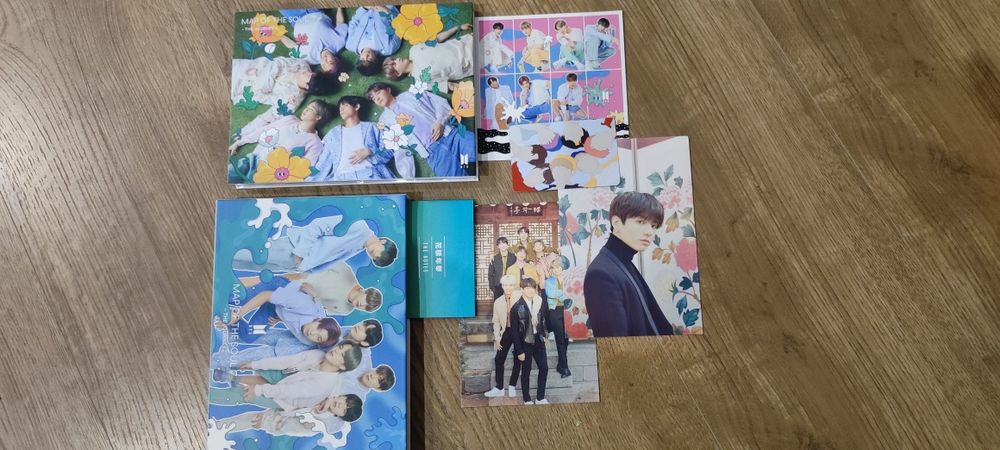 BTS – Map of the Soul: 7 ~ The Journey ~ album (wersja