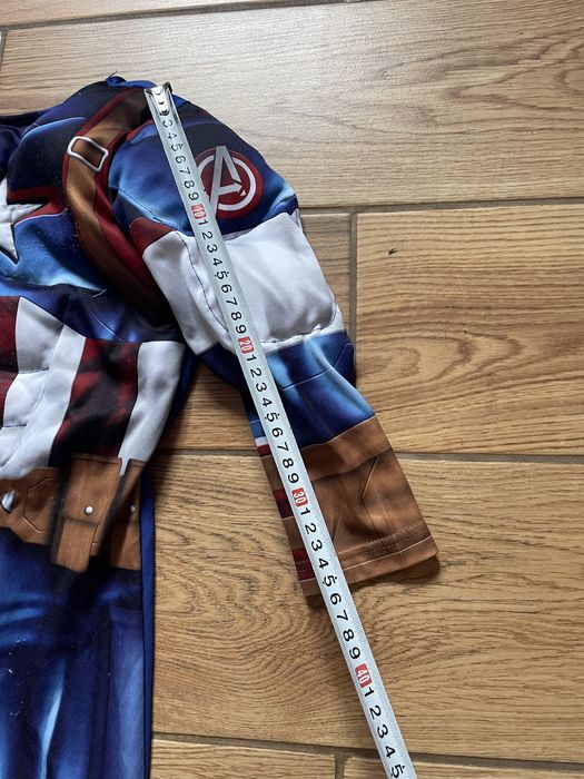 Продам костюм Капітан Америка