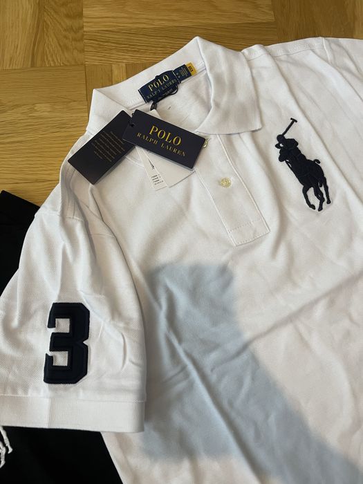 футболка polo ralph lauren