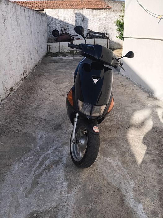 Mota Aprilia 50cc