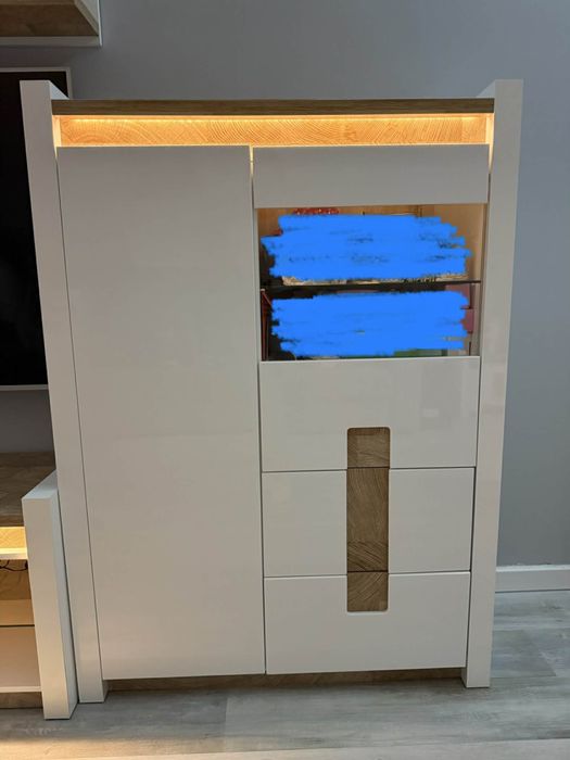 Meble - komoda szafka