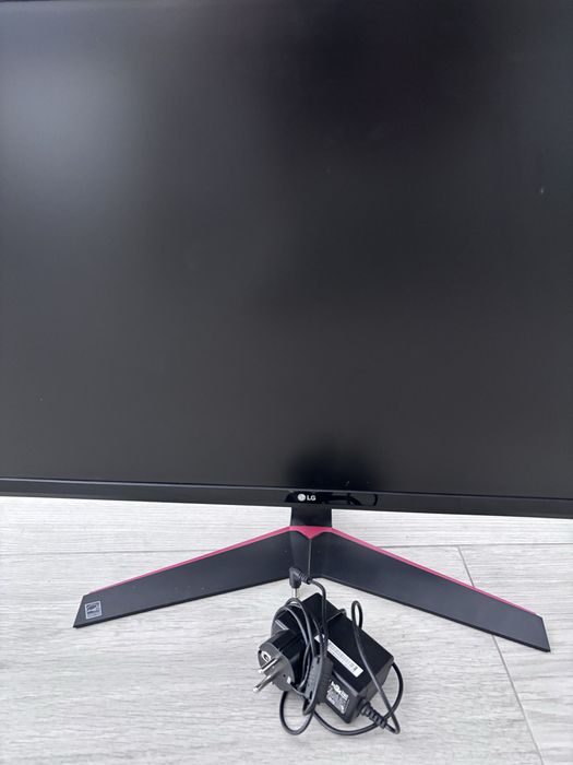 Monitor gaming 27” 75hz LG